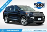 Used 2021 Ford Explorer Limited image 1