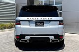 Used 2021 Land Rover Range Rover Sport HSE image 4