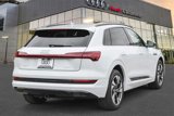 Used 2022 Audi e-tron Premium w/ Convenience Plus Package image 4