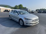 Used 2017 Ford Fusion SE w/ Fusion SE Technology Package image 3