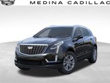 New 2025 Cadillac XT5 Luxury image 6