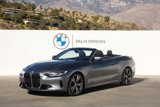 Certified 2022 BMW 430i Convertible w/ Premium Package 2 image 2