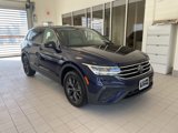 Used 2022 Volkswagen Tiguan SE w/ Panoramic Sunroof Package image 5