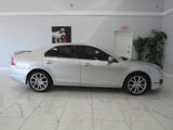 Used 2012 Ford Fusion SE w/ Monochrome Appearance Pkg image 2