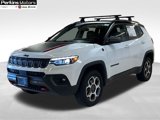 Certified 2022 Jeep Compass Trailhawk w/ Trailhawk Elite Group image 3