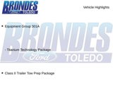 Used 2017 Ford Escape Titanium w/ Equipment Group 301A image 5