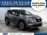 Used 2021 Nissan Rogue SV image 1