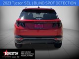 Used 2023 Hyundai Tucson SEL image 4