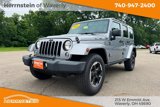 Used 2014 Jeep Wrangler Unlimited Sahara image 4