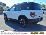 Used 2024 Ford Bronco Sport Outer Banks w/ Tech Package image 4