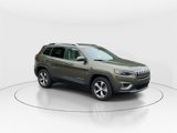 Used 2020 Jeep Cherokee Limited image 2