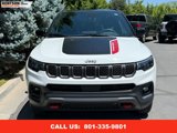 Used 2023 Jeep Compass Trailhawk image 2