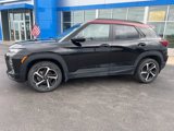 Used 2023 Chevrolet TrailBlazer RS image 2