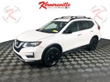 Used 2017 Nissan Rogue SV w/ Midnight Edition Package image 3
