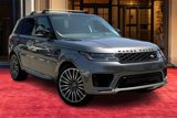 Used 2018 Land Rover Range Rover Sport HSE Dynamic image 2