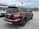 Used 2017 Nissan Armada Platinum w/ Captain Seat Package image 3