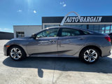 Used 2017 Honda Civic LX image 2