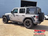 Used 2020 Jeep Wrangler Unlimited Sport image 4