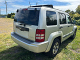 Used 2008 Jeep Liberty Sport w/ Popular Equipment Group image 5