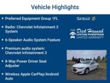 New 2025 Chevrolet Malibu LS image 3