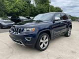 Used 2014 Jeep Grand Cherokee Limited w/ Trailer Tow Group IV image 3