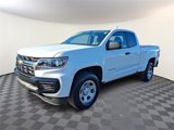 Used 2021 Chevrolet Colorado W/T w/ WT Convenience Package image 3