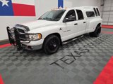 Used 2003 Dodge Ram 3500 Truck 2WD Quad Cab DRW image 2