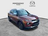 Used 2021 Chevrolet TrailBlazer ACTIV w/ Convenience Package image 1