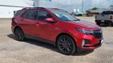 Certified 2022 Chevrolet Equinox RS w/ RS Leather Package image 2