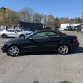 Used 2004 Mercedes-Benz CLK 500 Cabriolet image 2