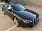 Used 2015 Audi A8 L 4.0T w/ Premium Package image 4