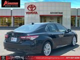 Certified 2019 Toyota Camry XLE image 2