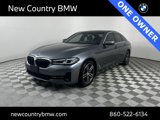 Used 2022 BMW 530i xDrive w/ Premium Package image 3