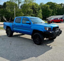 Used 2007 Toyota Tacoma 4x4 Double Cab image 3