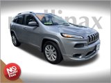 Used 2017 Jeep Cherokee Overland w/ Technology Group image 1