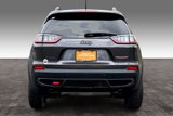 Certified 2022 Jeep Cherokee Trailhawk w/ Sun, Sound & Nav Group image 4