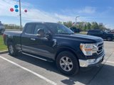 Certified 2021 Ford F150 XLT w/ Equipment Group 301A Mid image 3