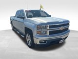 Used 2014 Chevrolet Silverado 1500 LT w/ LT Convenience Package image 3