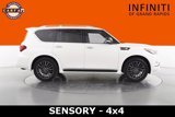 Used 2022 INFINITI QX80 Sensory image 2