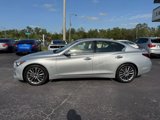 Used 2018 INFINITI Q50 Luxe image 2