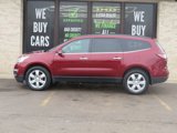 Used 2017 Chevrolet Traverse LT w/ Style and Technology Package image 2
