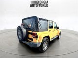 Used 2013 Jeep Wrangler Unlimited Sport image 4