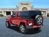 Used 2017 Jeep Wrangler Unlimited Sahara w/ Connectivity Group image 5