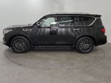 Certified 2022 INFINITI QX80 Premium Select w/ Cargo Package image 2