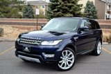 Used 2015 Land Rover Range Rover Sport HSE image 2