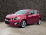 Used 2012 Chevrolet Sonic LT image 5