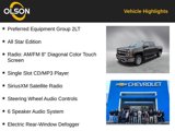 Used 2015 Chevrolet Silverado 1500 LT w/ All Star Edition image 2