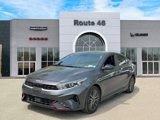 Used 2022 Kia Forte GT-Line w/ GT-Line Premium Package image 2