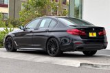 Used 2019 BMW M550i xDrive image 5