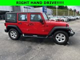 Used 2015 Jeep Wrangler Unlimited Sport image 5